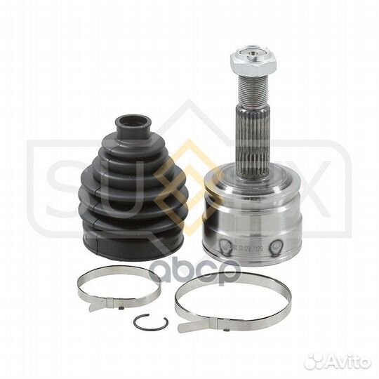 Шрус наружный перед прав/лев ST1291 sufix