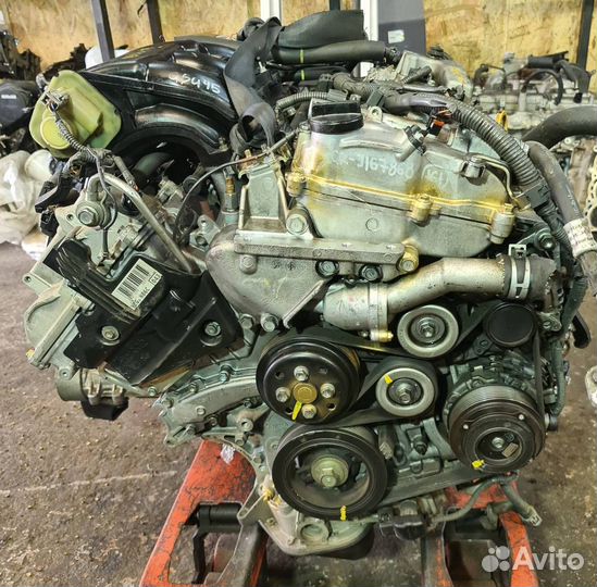 Двигатель Lexus ES250, ASV60,GS400, GS250, Altezza