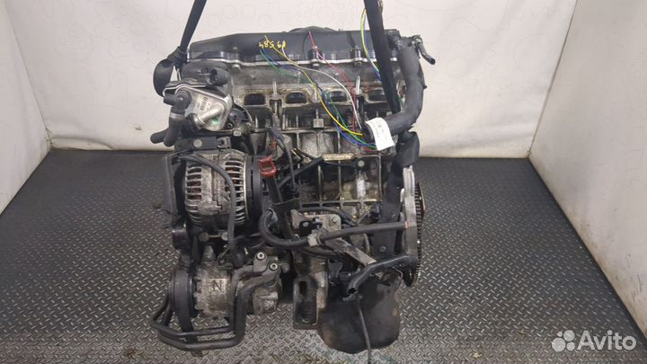 Двигатель BMW 3 E46, 2001