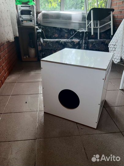 Домик для питомца