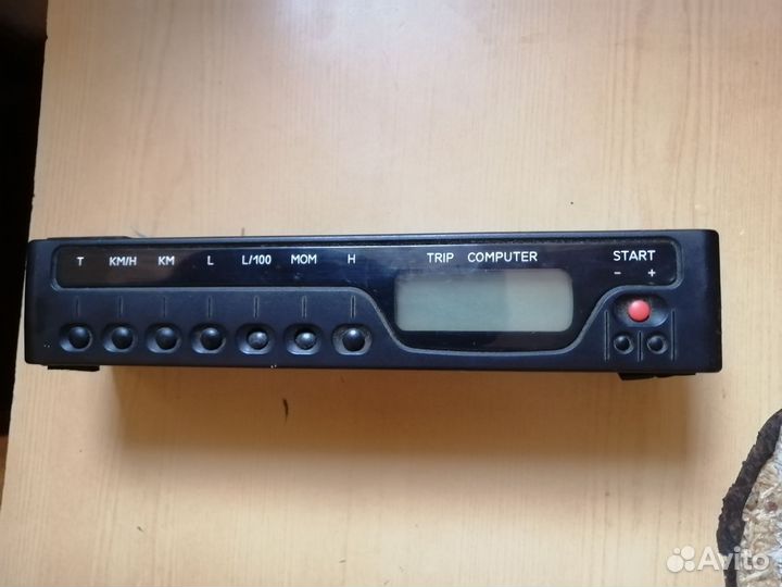 Бортовой компьютер