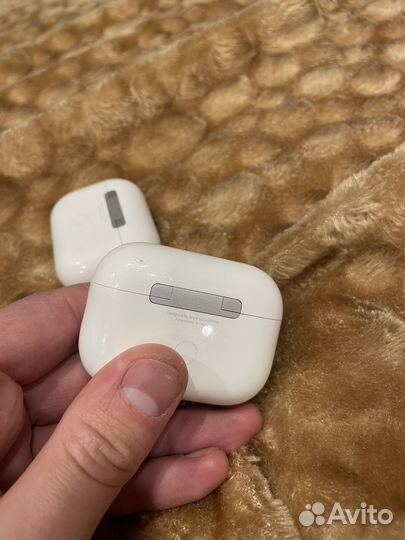 Оригинальный кейс airpods pro 2