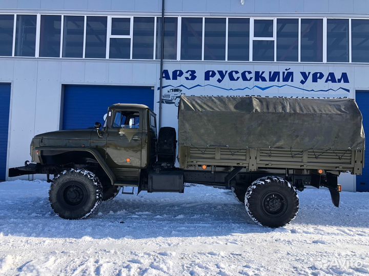 Урал 43206-61Е5, 2024