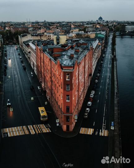 Аэросъемка