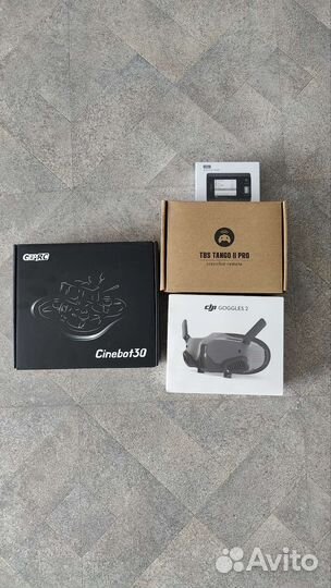 Geprc Cinelog 35 v2 o3, TBS tango2, dji goggles 2