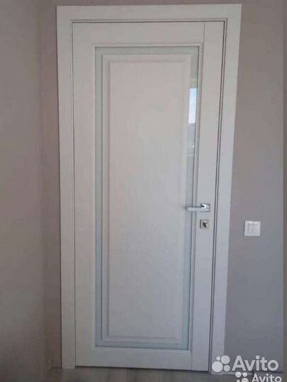 Установка дверей