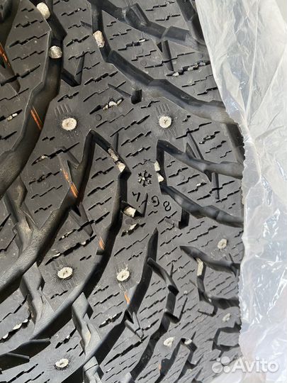 Nokian Tyres Hakkapeliitta 9 255/45 R19 104T