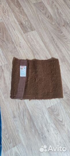 Пояс корсет из верблюжьей шерсти