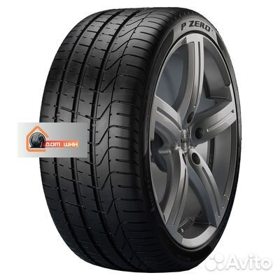 Pirelli P Zero 255/40 R20 101Y