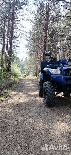 Прокат квадроциклов