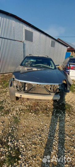 Кузов с документами на Cadillac SRX