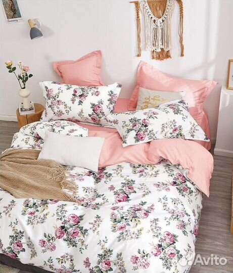 Ткань хлопок для постельного белья