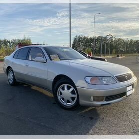 Toyota Aristo 3.0 AT, 1995, 600 000 км