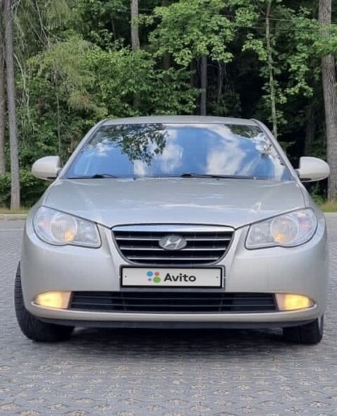 Hyundai Elantra: фото владельца