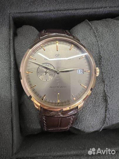 Часы Girard-Perregaux 1966