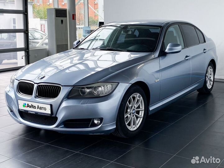 BMW 3 серия 2.0 AT, 2011, 220 598 км