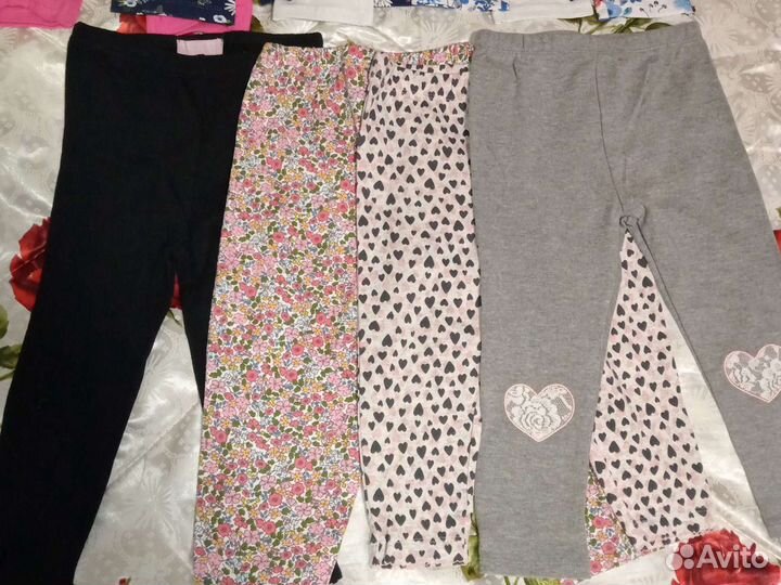 Леггинсы для девочки