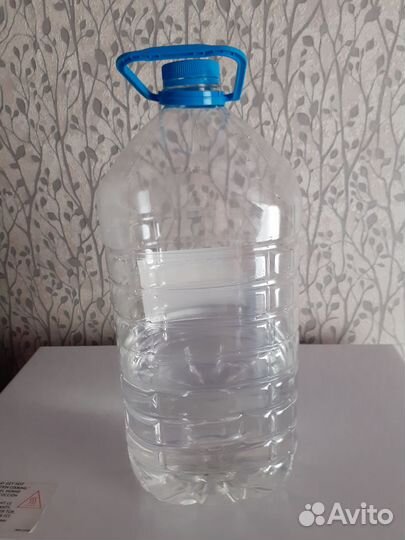 Бутыль 5 л
