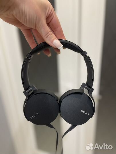 Наушники Sony - Новые