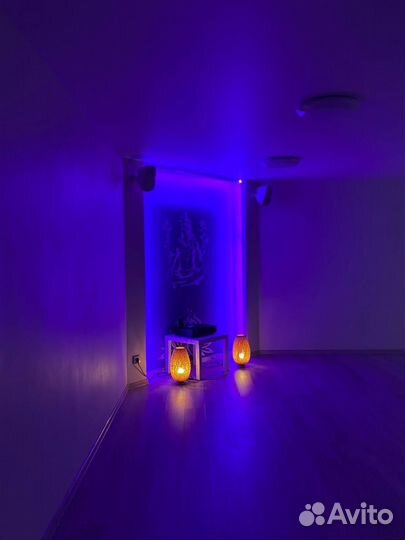 Аренда залов. Для йоги, спорта, мероприятий и мк