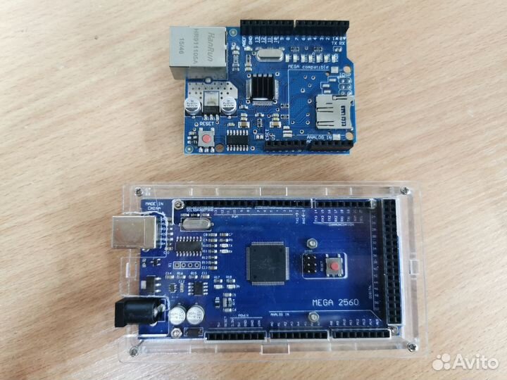 Микроконтроллер Arduino