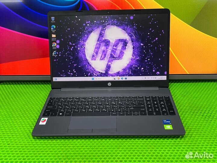Ноутбук HP 15 Core i5-1135G7