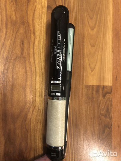 Стайлер утюжок bellissima серия тодчук