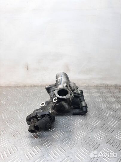 Клапан EGR Renault Grand Scenic минивэн 1.5 K9K732