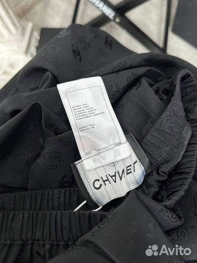 Брюки chanel