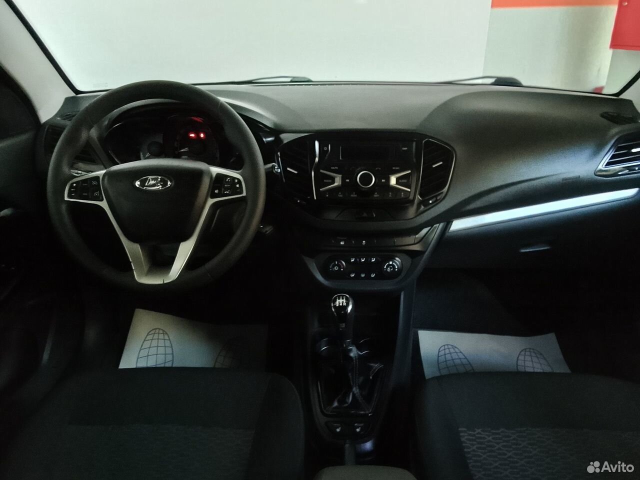 ВАЗ (LADA) Vesta 1.6 MT, 2019, 207 000 км