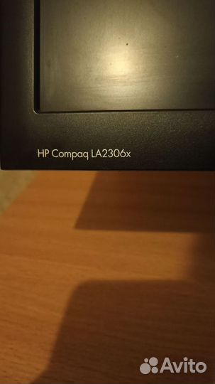 Монитор HP Compaq LA2306x