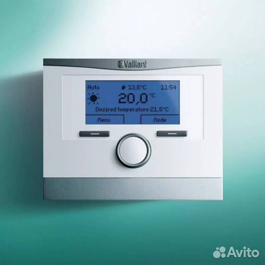 Автоматический регулятор отопления multimatic VRC