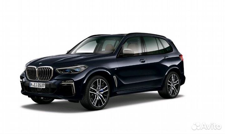 Разбор BMW X5 G05