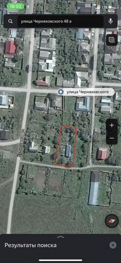Дом 53 м² на участке 8 сот.