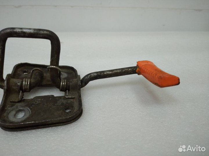 Крюк замка капота Volkswagen Polo 5 612 рестайлинг