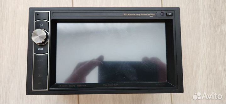 Магнитола 2DIN prology MPV-120