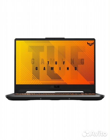 Игровой ноутбук i7-11800H/RTX3050ti новый