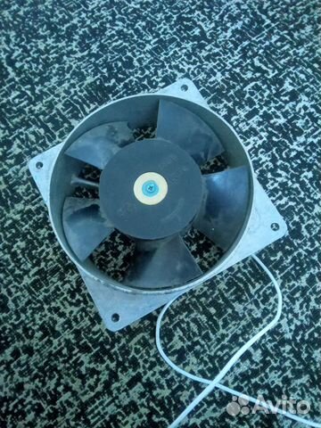 Вентилятор