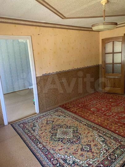 3-к. квартира, 62 м², 1/5 эт.