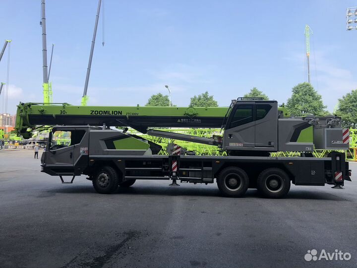 Zoomlion ZTC300V, 2023