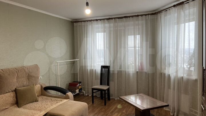 1-к. квартира, 43 м², 7/17 эт.