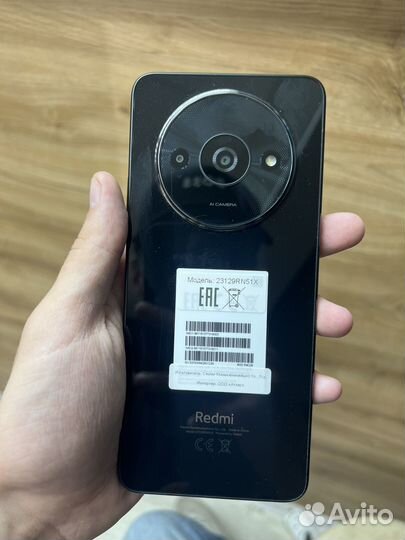 Xiaomi Redmi A3, 3/64 ГБ
