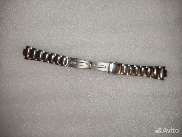 Браслет для часов Casio стальной