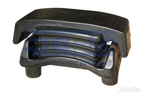 SEM8180 отбойник рессоры (мр) правый MAN TGA 8