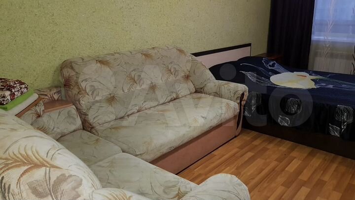 1-к. квартира, 39 м², 2/5 эт.