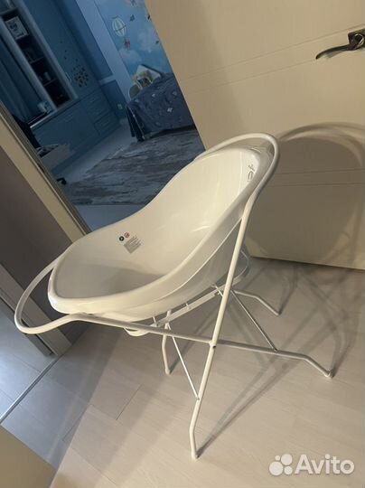 Подставка под ванну