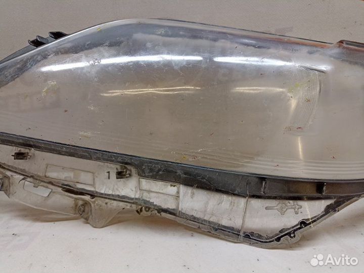 Стекло фары левое Lexus Rx350 GGL15 2012-2015