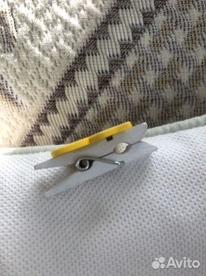 Прищепка декоративная