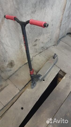 Трюковой самокат