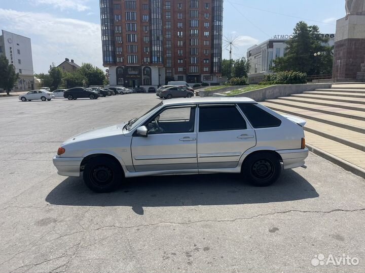 ВАЗ 2114 Samara 1.6 МТ, 2011, 240 000 км